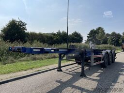 Burg BPO 12.5  20-30 FT Tank / SAF Axles / Disc Brak...