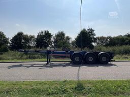 Burg BPO 12.5  20-30 FT Tank / SAF Axles / Disc Brak...