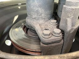 Burg BPO 12.5 20-30 FT Tank / SAF Axles / Disc Brak...