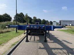 Burg BPO 12.5 20-30 FT Tank / SAF Axles / Disc Brak...