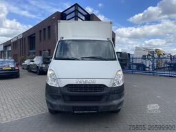 Iveco Daily 35C11 Closed Box / 88.000 KM Original  / ...