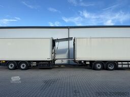 MERCEDES-BENZ 2540 LL 6x2/4 Kühlkoffer 8.2m LBW 2,5t  Carrier