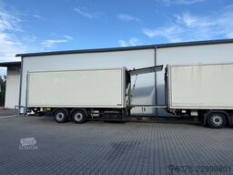 MERCEDES-BENZ 2540 LL 6x2/4 Kühlkoffer 8.2m LBW 2,5t  Carrier
