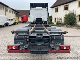 MERCEDES-BENZ Actros 2645 LLL MP4 Retarder Standheizung BDF