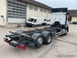 MERCEDES-BENZ Actros 2645 LLL MP4 Retarder Standheizung BDF
