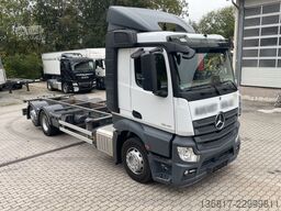 MERCEDES-BENZ Actros 2645 LLL MP4 Retarder Standheizung BDF