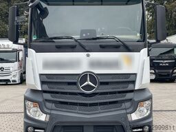 MERCEDES-BENZ Actros 2645 LLL MP4 Retarder Standheizung BDF