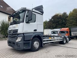 MERCEDES-BENZ Actros 2645 LLL MP4 Retarder Standheizung BDF