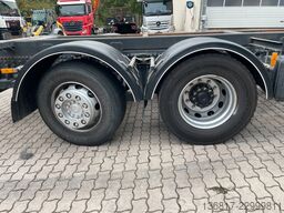 MERCEDES-BENZ Actros 2645 LLL MP4 Retarder Standheizung BDF