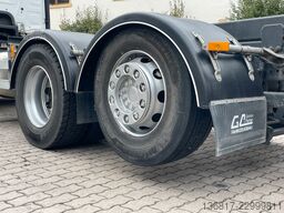 MERCEDES-BENZ Actros 2645 LLL MP4 Retarder Standheizung BDF