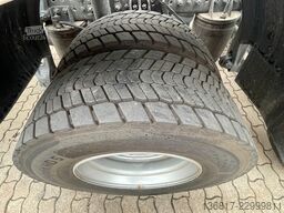 MERCEDES-BENZ Actros 2645 LLL MP4 Retarder Standheizung BDF