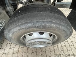 MERCEDES-BENZ Actros 2645 LLL MP4 Retarder Standheizung BDF