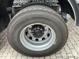 MERCEDES-BENZ Actros 2645 LLL MP4 Retarder Standheizung BDF