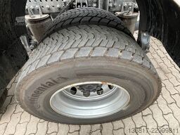 MERCEDES-BENZ Actros 2645 LLL MP4 Retarder Standheizung BDF