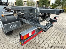 MERCEDES-BENZ Actros 2645 LLL MP4 Retarder Standheizung BDF