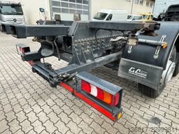 MERCEDES-BENZ Actros 2645 LLL MP4 Retarder Standheizung BDF