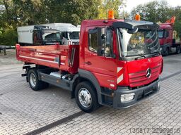 MERCEDES-BENZ Atego 1530 BB Kipper Dreiseitenkipper Meiller
