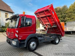 MERCEDES-BENZ Atego 1530 BB Kipper Dreiseitenkipper Meiller