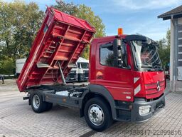 MERCEDES-BENZ Atego 1530 BB Kipper Dreiseitenkipper Meiller