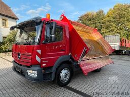 MERCEDES-BENZ Atego 1530 BB Kipper Dreiseitenkipper Meiller