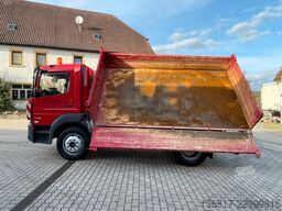 MERCEDES-BENZ Atego 1530 BB Kipper Dreiseitenkipper Meiller