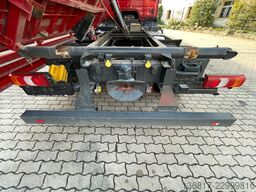 MERCEDES-BENZ Atego 1530 BB Kipper Dreiseitenkipper Meiller