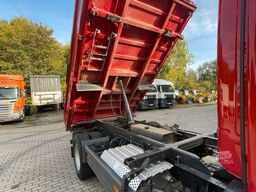 MERCEDES-BENZ Atego 1530 BB Kipper Dreiseitenkipper Meiller