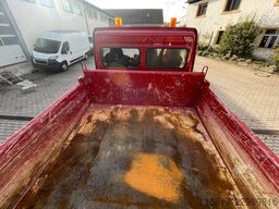 MERCEDES-BENZ Atego 1530 BB Kipper Dreiseitenkipper Meiller