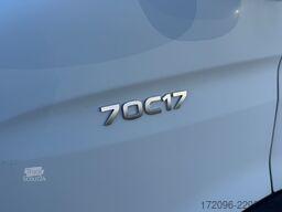 IVECO Daily 70C17, Luftfederung, ORTEN, Getränke, E5