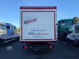 IVECO Daily 70C17, Luftfederung, ORTEN, Getränke, E5
