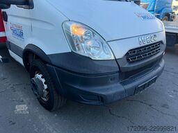 IVECO Daily 70C17, Luftfederung, ORTEN, Getränke, E5