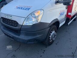 IVECO Daily 70C17, Luftfederung, ORTEN, Getränke, E5