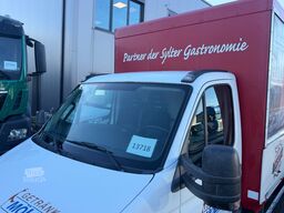 IVECO Daily 70C17, Luftfederung, ORTEN, Getränke, E5