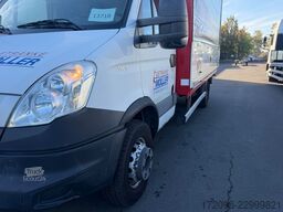 IVECO Daily 70C17, Luftfederung, ORTEN, Getränke, E5