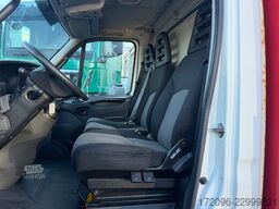 IVECO Daily 70C17, Luftfederung, ORTEN, Getränke, E5