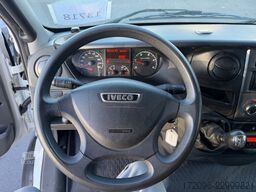 IVECO Daily 70C17, Luftfederung, ORTEN, Getränke, E5