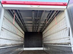 IVECO Daily 70C17, Luftfederung, ORTEN, Getränke, E5