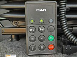 MAN 18.320 TGM Tiefkühlkofffer LBW ATP Pharma Liege