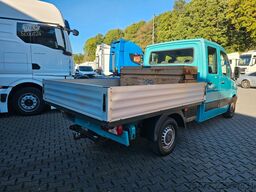 MERCEDES-BENZ Sprinter 316CDI-Doka 7 Sitzer-Klima-Navi-AHK