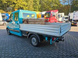 MERCEDES-BENZ Sprinter 316CDI-Doka 7 Sitzer-Klima-Navi-AHK