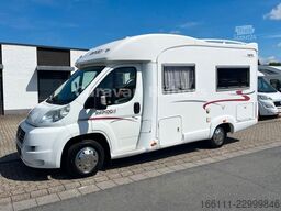 RAPIDO 707 F  - Festbett -  - Solar - AHK -