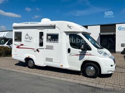 RAPIDO 707 F  - Festbett -  - Solar - AHK -