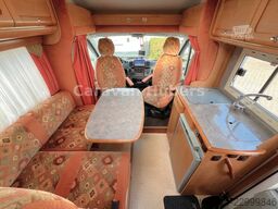 RAPIDO 707 F  - Festbett -  - Solar - AHK -