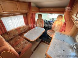 RAPIDO 707 F  - Festbett -  - Solar - AHK -