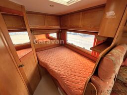 RAPIDO 707 F  - Festbett -  - Solar - AHK -