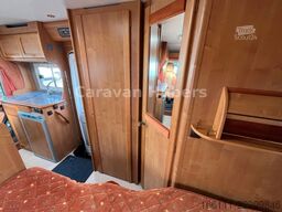 RAPIDO 707 F  - Festbett -  - Solar - AHK -