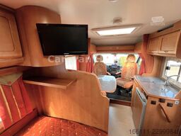 RAPIDO 707 F  - Festbett -  - Solar - AHK -