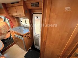 RAPIDO 707 F  - Festbett -  - Solar - AHK -