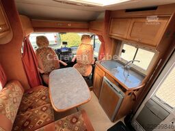 RAPIDO 707 F  - Festbett -  - Solar - AHK -