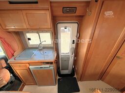 RAPIDO 707 F  - Festbett -  - Solar - AHK -